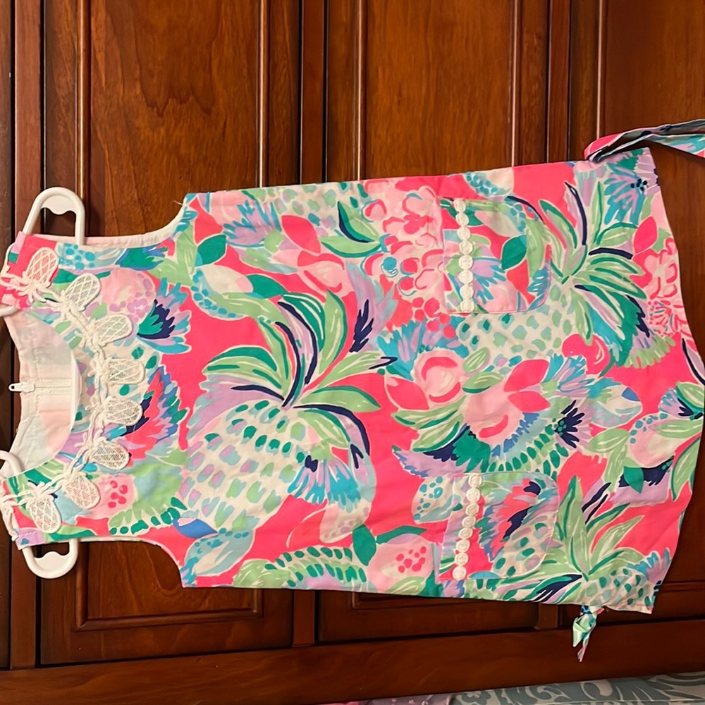 New with tags Lilly Pulitzer dress size 5.
